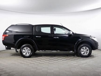 Mitsubishi L200 2.4 AT, 2015, 215 834 км