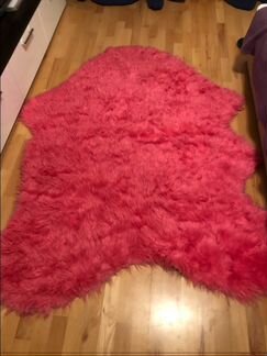 Продам розовый ковёр