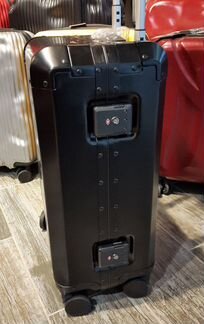Алюминиевый чемодан Cyclus ручная кладь