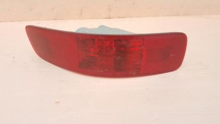 Фонарь противотуманный левый Mitsubishi Outlander