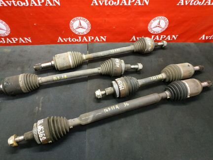 Привод передний правый Mercedes W163 ML W163