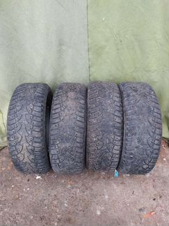 Шины зимние R16 215/65 Continental Conti 4x4
