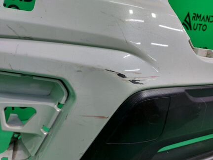 Бампер передний Subaru Forester 5 SK 2018