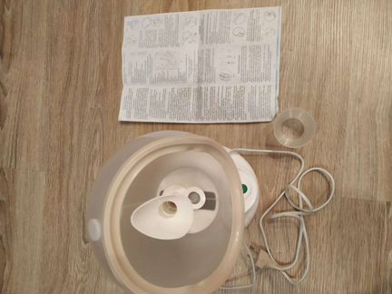 Ингалятор паровой /Ромашка -3