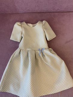 Платье нарядное для девочки 128-134 см