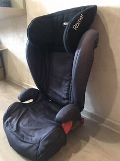 Автокресло romer 3-12 лет