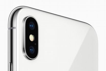 iPhone X 256Gb белый. Новый. Оригинал. Гарантия