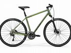 Велосипед Merida Crossway 300 (2021)