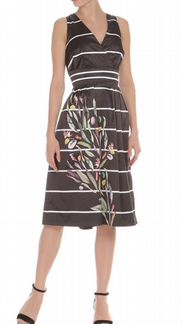 Платье rinascimento/caractere/Max Mara