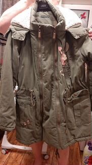 Парка для беременных