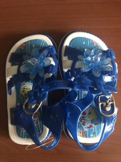 Туфли, сандалии, босоножки детские