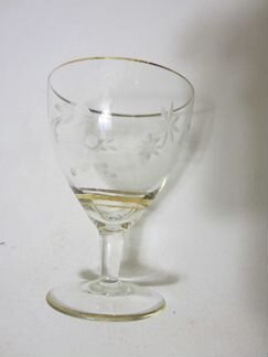 Фужеры для вина. Винтаж