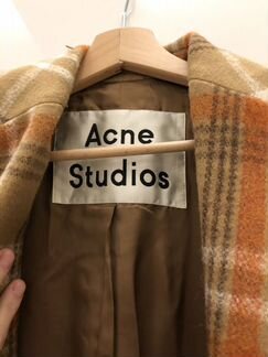 Пальто acne оригинал