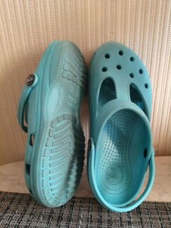 Crocs на девочку 12-13С