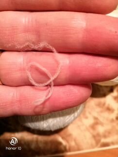 Стрейчивая нить СССР