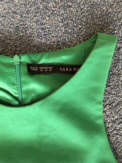 Платье Zara размер М
