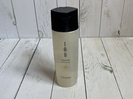Шампунь увлажняющий lebel Lau Serum Cleansing 200