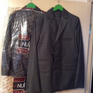 Школьная форма для мальчика. Новая