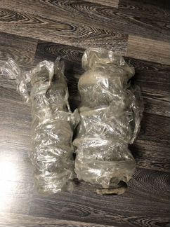 Пружины Hyundai Solaris