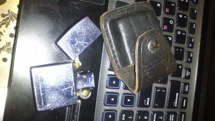 Зажигалка бензиновая Zippo