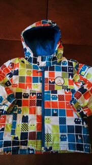 Куртка демисезонная для мальчика