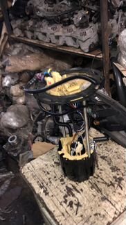 Топливный насос дизель 2.2л в бак б/у Опрль Антара