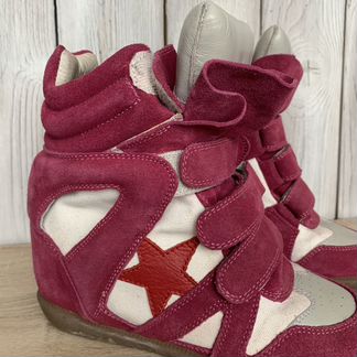 Кроссовки Isabel marant Сникерсы