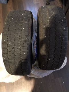 Шины зимние шипованные 185/65 R15 yokohama