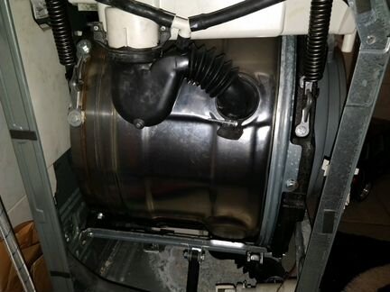 Стиральная машина Miele 3240 на запчасти