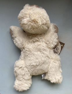 Игрушка-грелка warmies cozy plush щенок новый