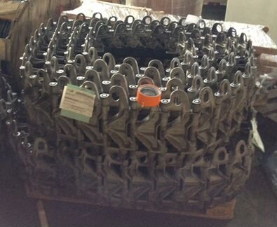 Гусеница рмш газ-34039 (газ-71) 34039-3209002-10