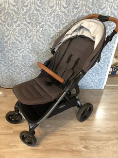 Коляска прогулочная Valco Baby Snap 4 Trend Charco