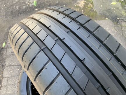 Шины лето 225 45 R19 Dunlop Sport Maxx RT2 RFT