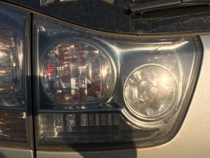 Фонари крышки багажника Lexus RX 300/330/350