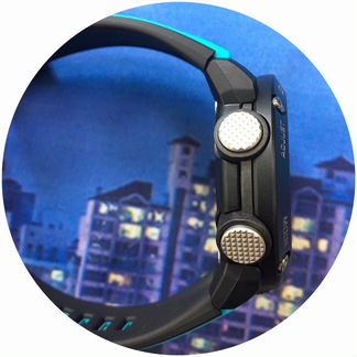 Наручные часы Casio GA-2000-1A2