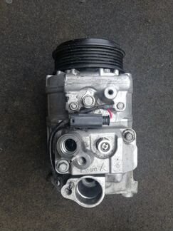 Компрессор Кондиционера w220 Mercedes