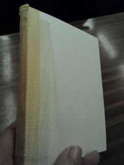 Обучение переплету, ремонту книг и журналов