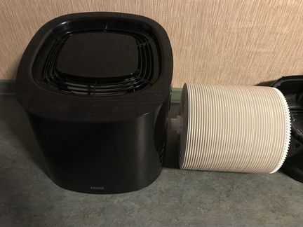 Очиститель воздуха Leberg LW-15BK
