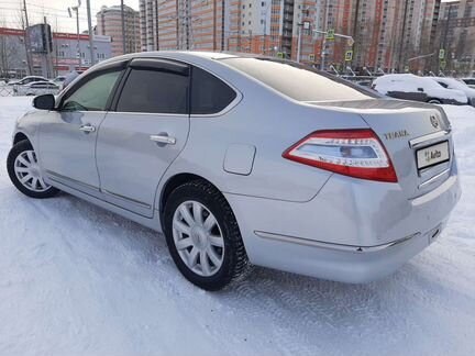 Nissan Teana 2.0 AT, 2012, 117 000 км