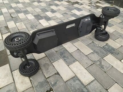 Лонгборд, маунтинборд (скейтборд) электро