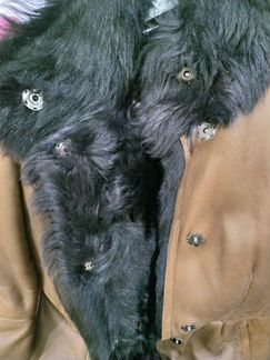 Дублёнка женская Sagitta