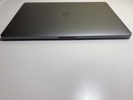 Apple macbook pro 15 2018 256gb Space Gray