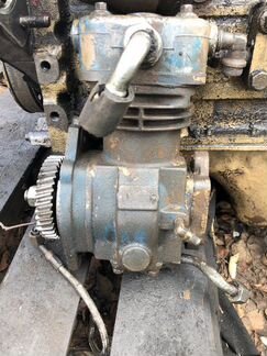 Yutong 6737 воздушный компрессор б.у