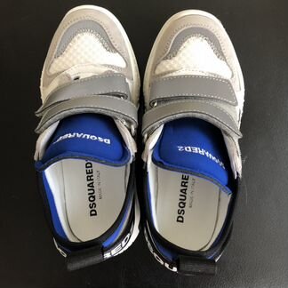 Dsquared кроссовки новые 31 р