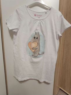 Футболка. Подарок. handmade