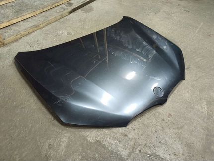 Капот BMW X1 F48 F 48 бмв Ф48