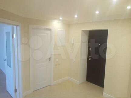 4-к квартира, 121 м², 26/33 эт.