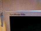 Монитор samsung SynkMaster 940n
