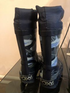 Резиновые сапоги Foxy Kids