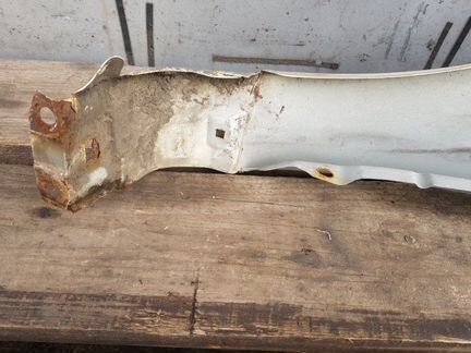 Крыло переднее правое Ssang Yong Kyron 2007-2015